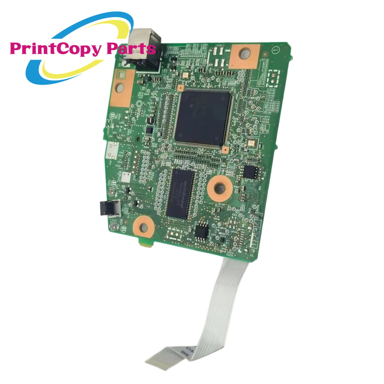 1PC płyta formatyzatora płyta główna logika płyta główna dla Canon LBP6018L LBP6030 LBP6040 LBP-6030 LBP-6018L LBP-6040 FM1-F893