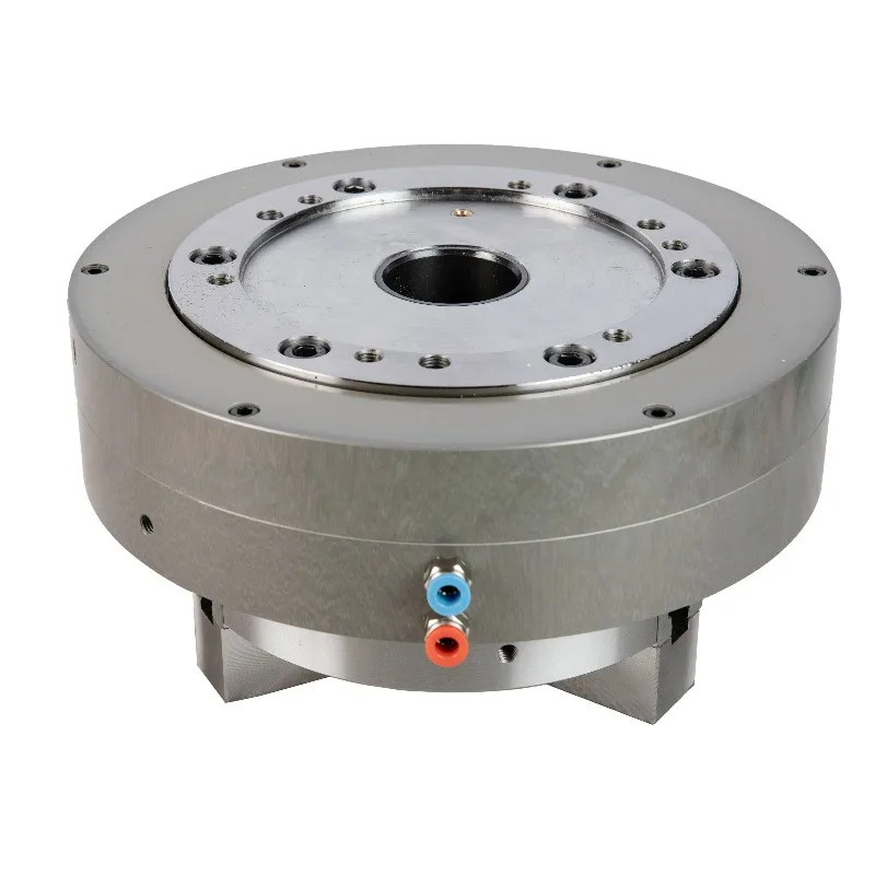 

BDF Front Mount Pneumatic Chuck with Accuracy for Industrial CNC Applications