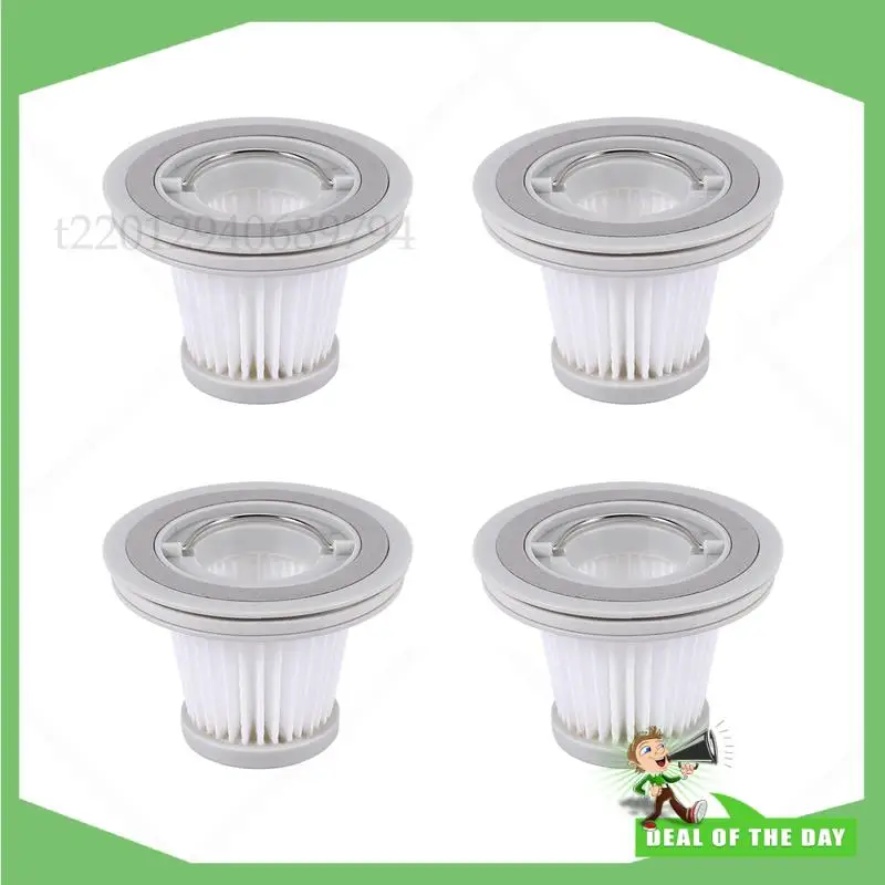 -ABPO Anwor HEPA フィルター Xiaomi 掃除機ミニハンドヘルド掃除機 Hepa フィルター Xiaomi Mijia ハンドヘルド掃除機