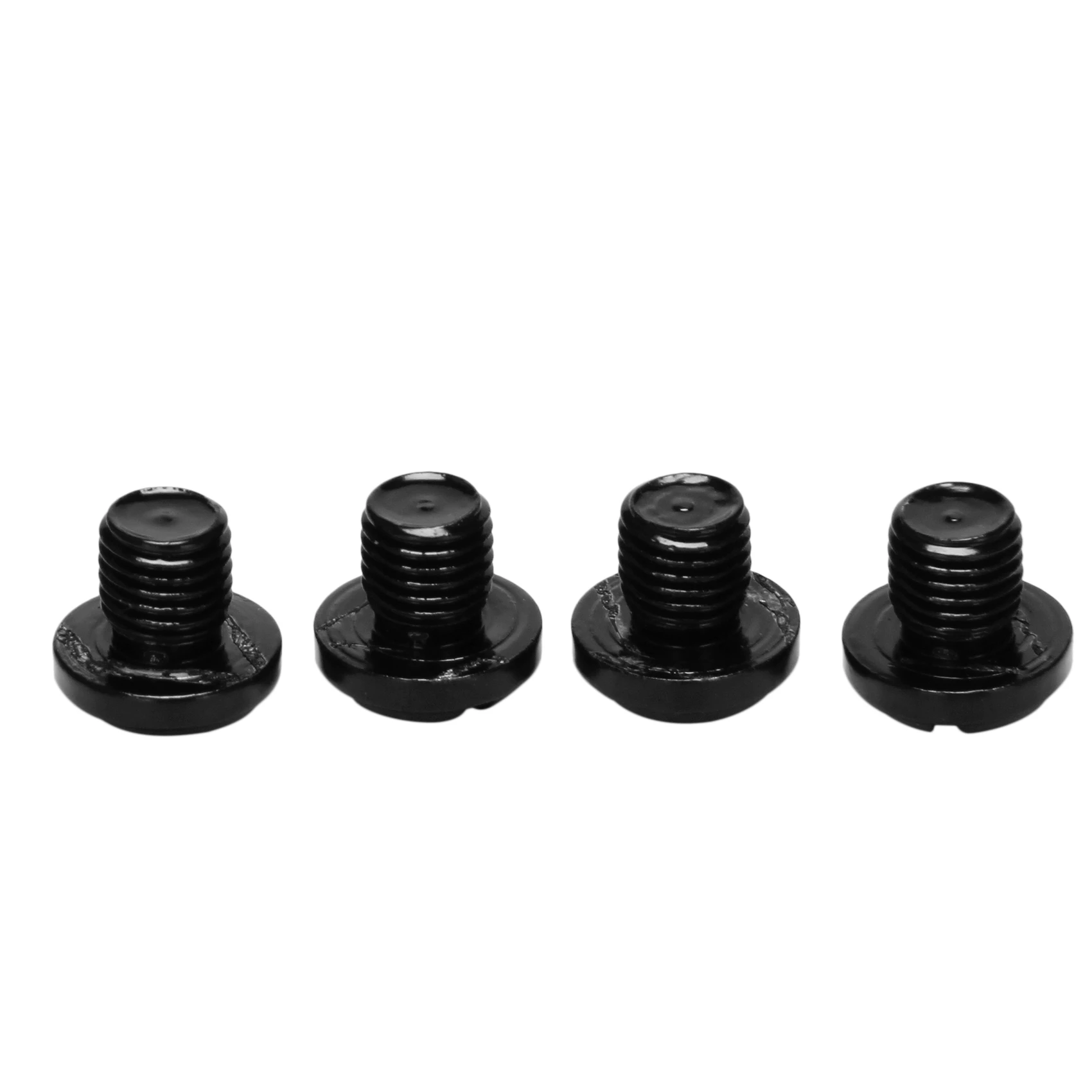 4Pcs M10X1.25 Left-Hand / Right-Hand Thread Mirror Hole Plugs Cap for MT-07 FZ07 MT09 FZ09 CRF250