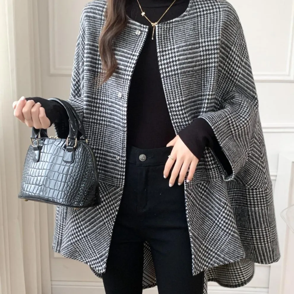 

Ins Cheered Coat Long Sve round Ne Кардиган Длинное пальто Плащ Sle Полиэфирное волокно Комбинезон Sle Женская верхняя одежда