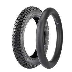 12Inch Bicycle Tires Wheel Tire 12 X2.125 2.4 Bike Outer Inner Tube Set Kids Bike Rubber Pneumatic Tire Bicycle Tires