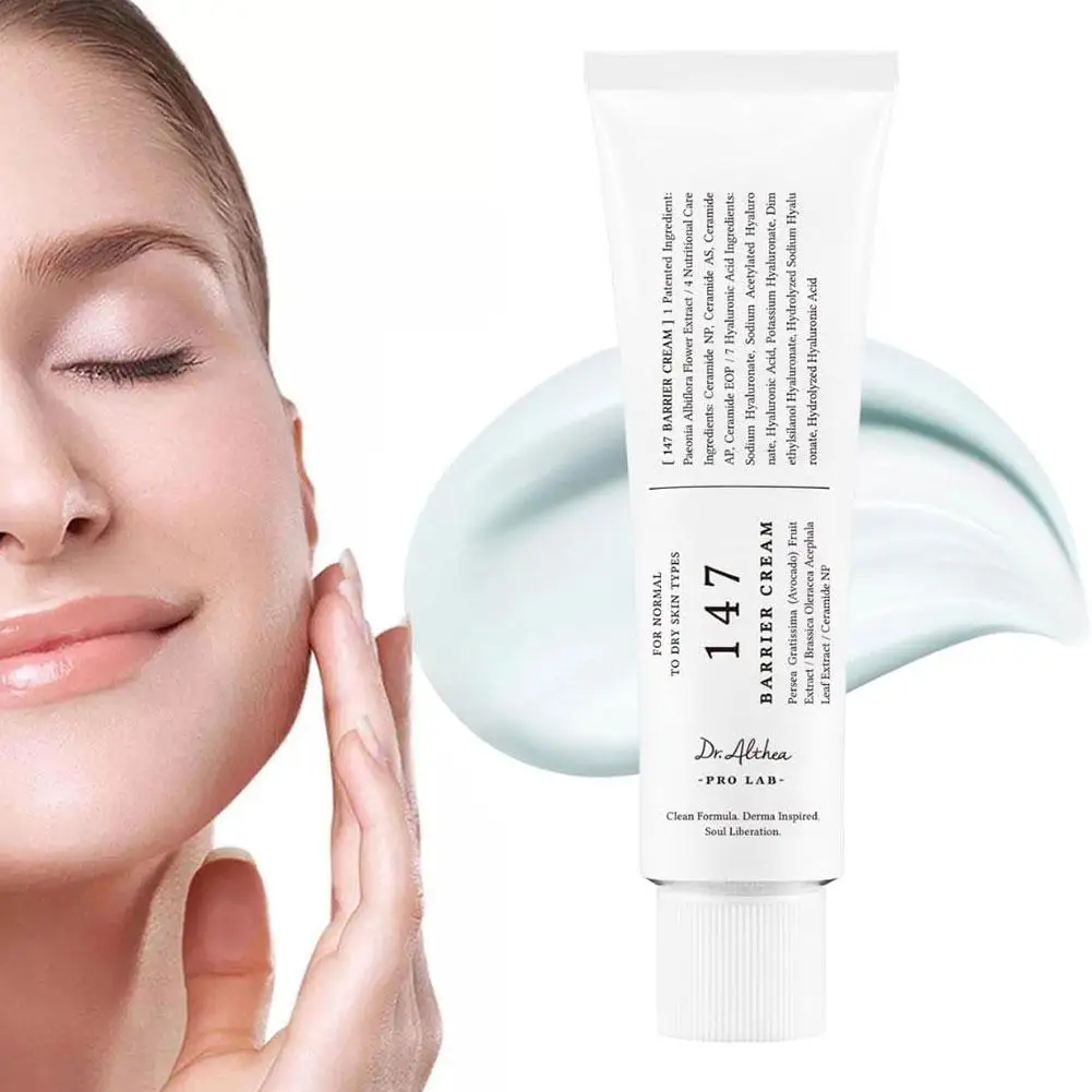 147 Dr. Althea Relief crema Facial antioxidante no graso crema hidratante reafirmante Facial suave hidratante nutritivo cuidado de la piel