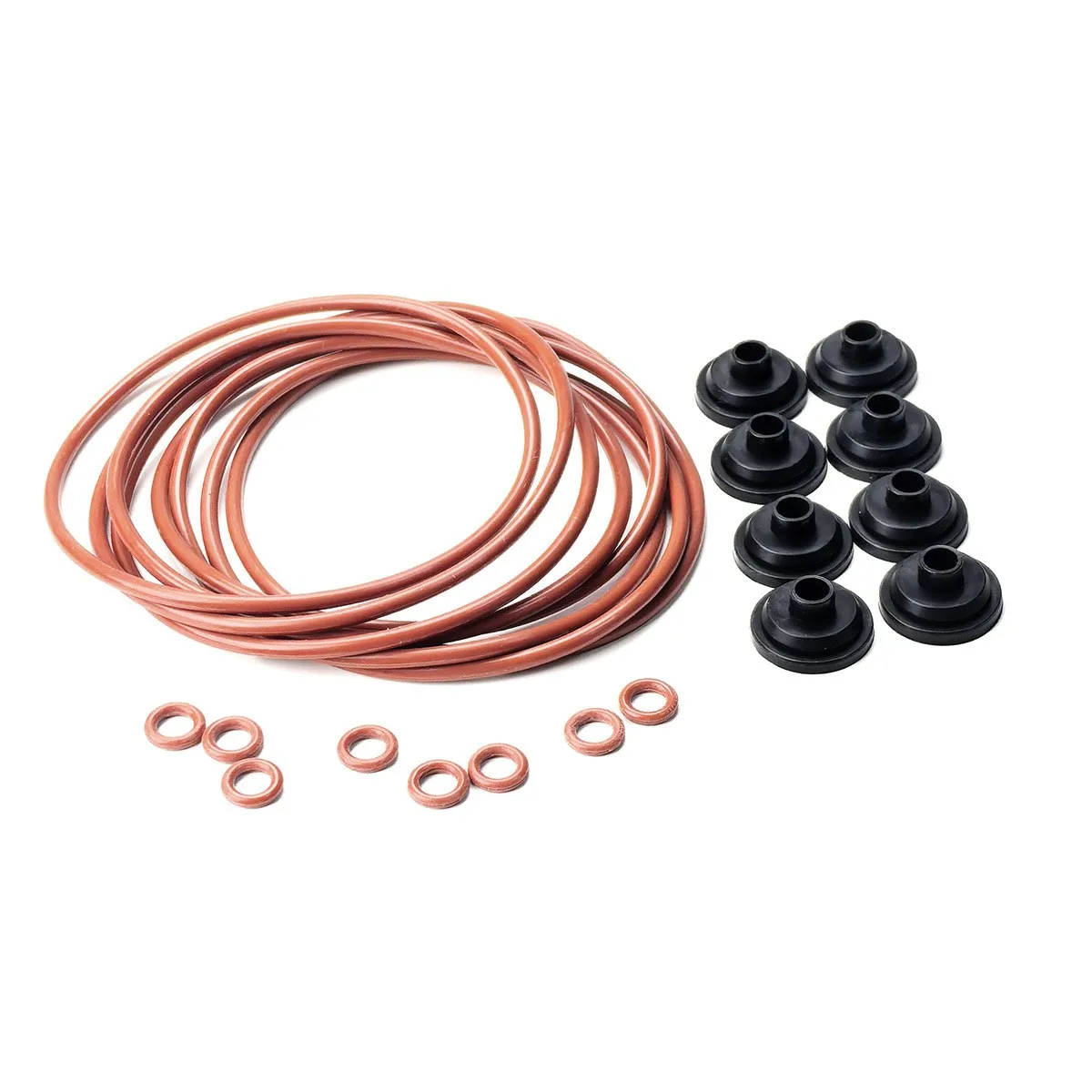

Silicone O Ring Kit for JURA J Series J5 J7 J9 Coffee Machine Brew Group