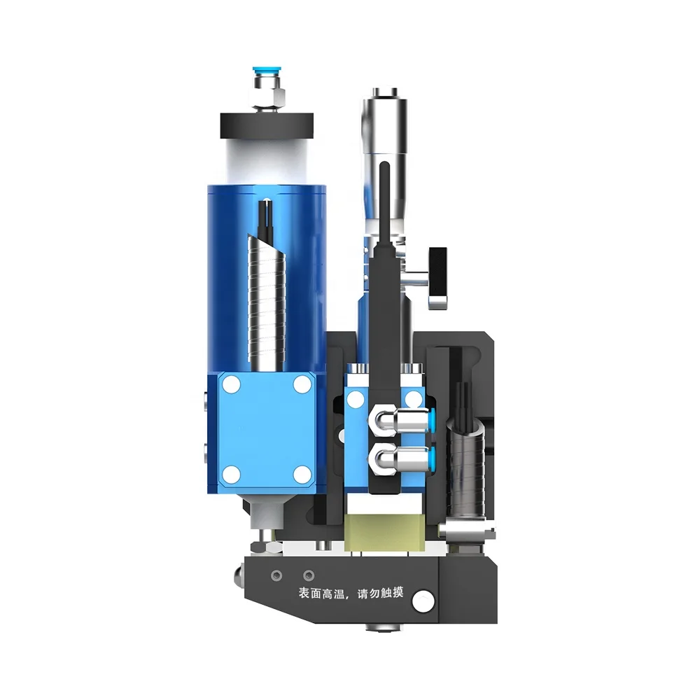 

Hot Melt Glue Sprayer for Dispensing Machine