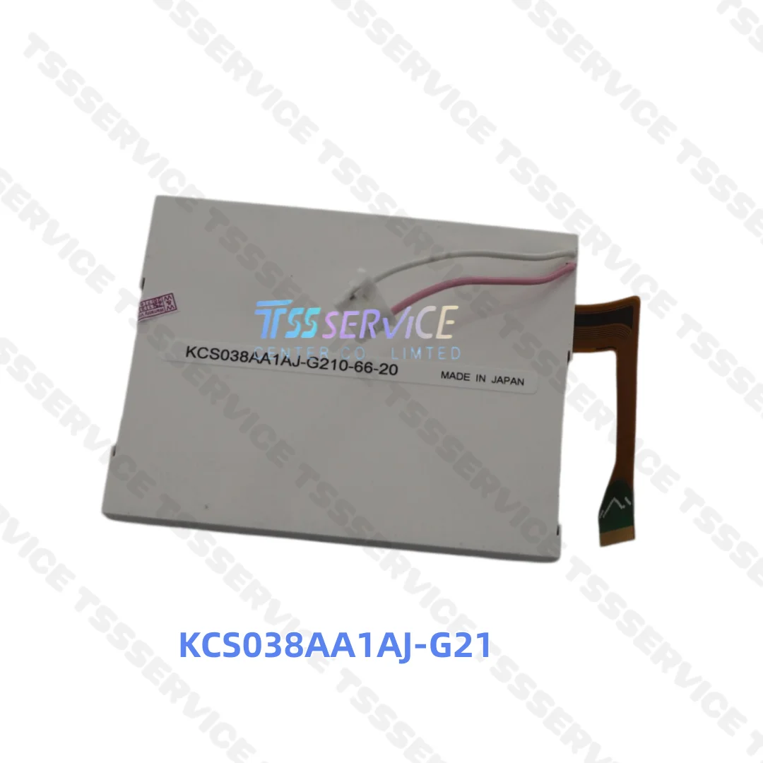 KCS038AA1AJ-G21  3.8 inch 240*320 Resolution LCD panel fast shipping