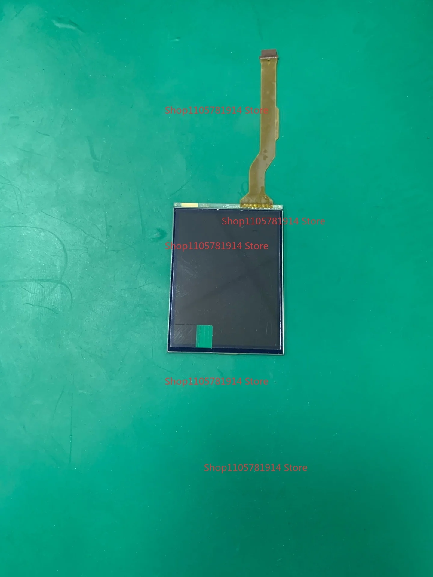 For Canon SX100 PC1256 Camera Screen LCD Display, LCD Screen, Brand New Without Backlight