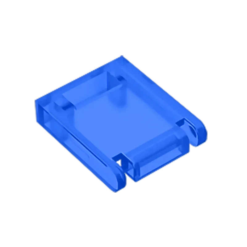 Senbo GDS-1501 MAILBOX frontal 2X2-cubierta de buzón compatible con lego 4346 bloques de construcción educativos DIY para niños técnicos