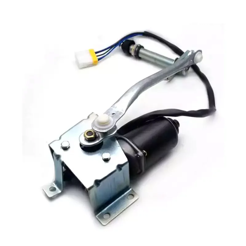 Excavators Parts Pc360-8 Wiper Motor PC300-8 / PC200-8