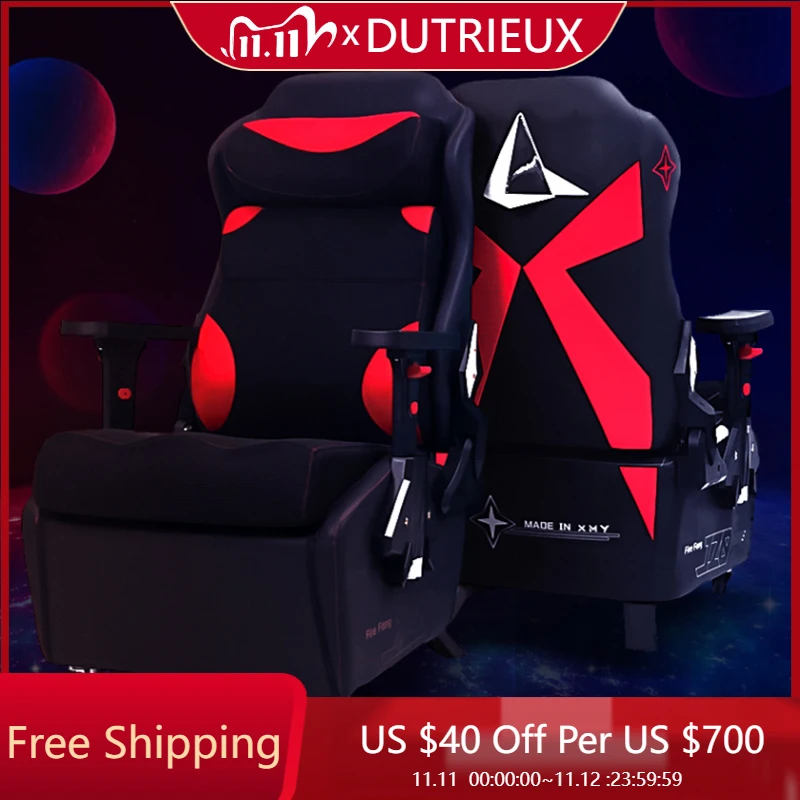 

Дешевое удобное игровое кресло Nordic Camping, вращающееся игровое кресло для конференций, эргономичная удобная металлическая мебель Sillas De Oficina