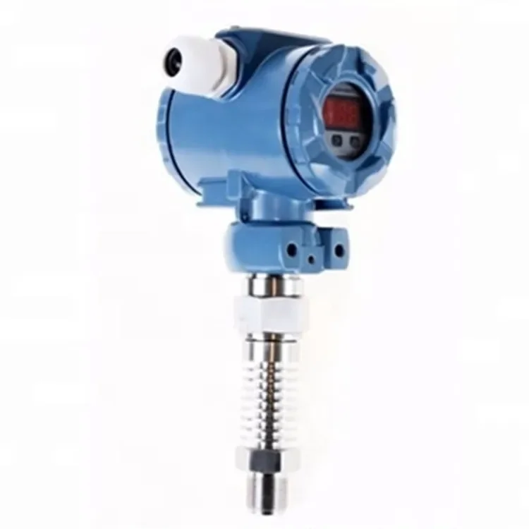 Good Quality China Oem High Temperature Transducer Industrial Application Smart Pressure Transmitter