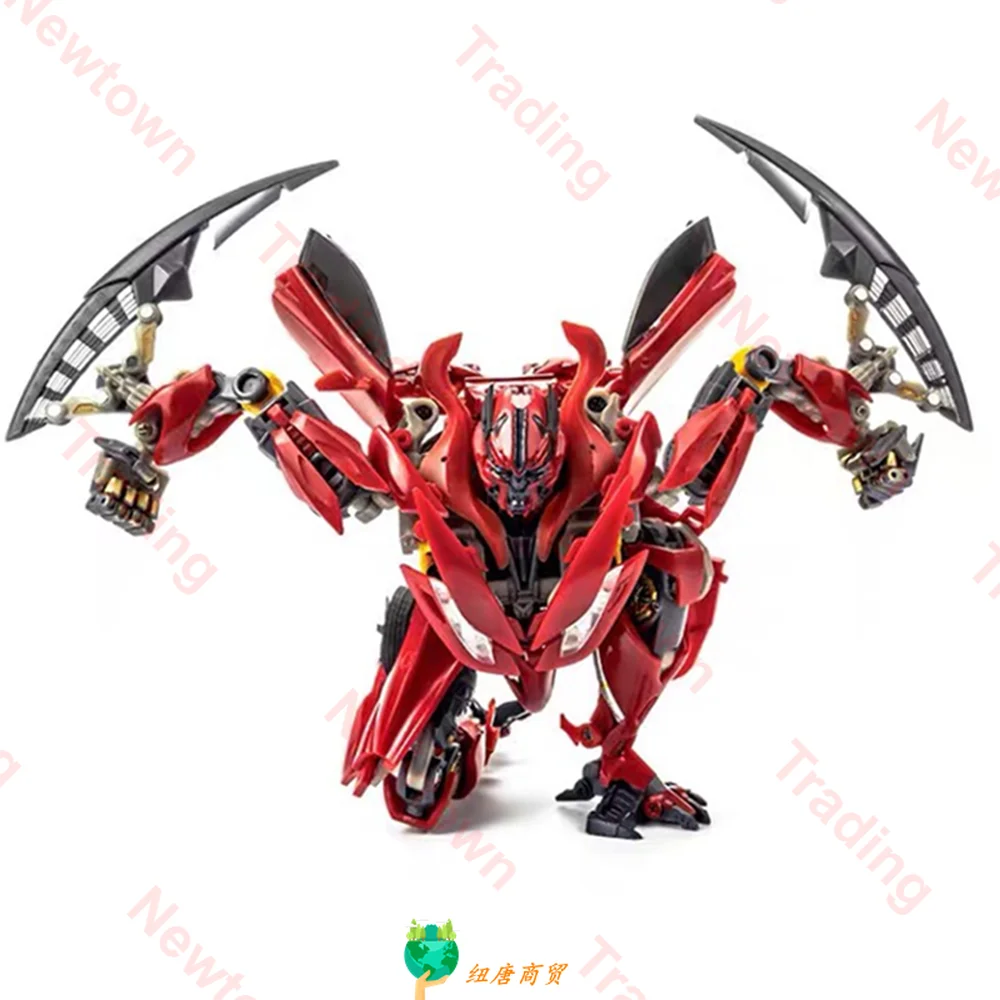 

【In Stock NOW】Transformation BS-01 BS01 Oversized KO AAT Dino Movie 3 Robot Action Figure Toys With Box