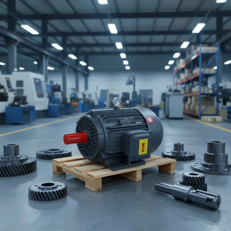 

2026 YE5-160M1-8-4KW Three-Phase 380V 50Hz AC Asynchronous Motor