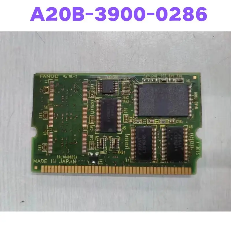 

Second-hand A20B-3900-0286 A20B 3900 0286 Memory Card Tested OK