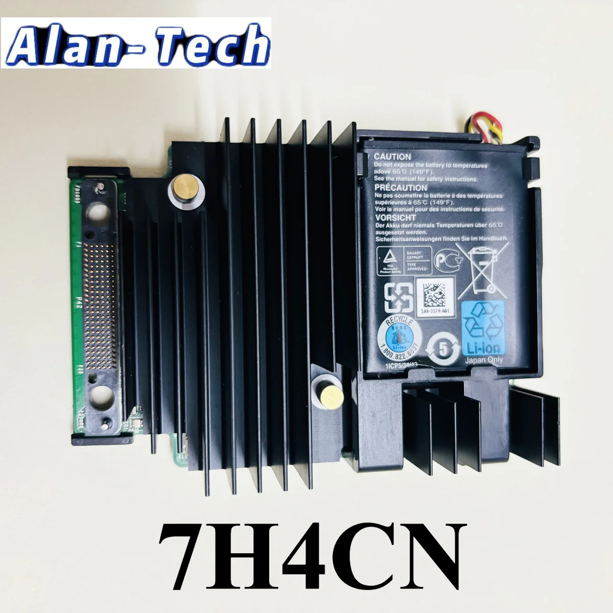 

for D-ELL H730P Mini Mono RAID 12G 2GB NV POWEREDGE Server R430 R530 R630 R730 7H4CN