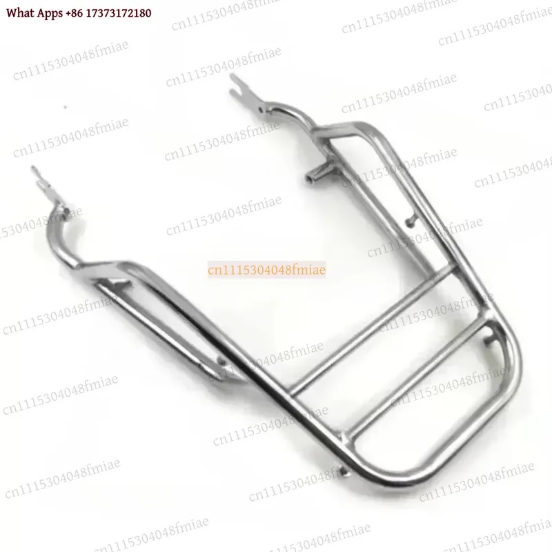 New Motorcycle Rear Luggage Rack Carrier Shelf Fit For W400 W650 W800