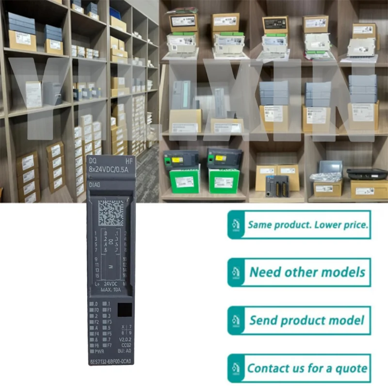 

New Original 6ES7132-6BF00-0CA0 6ES7 132-6BF00-0CA0