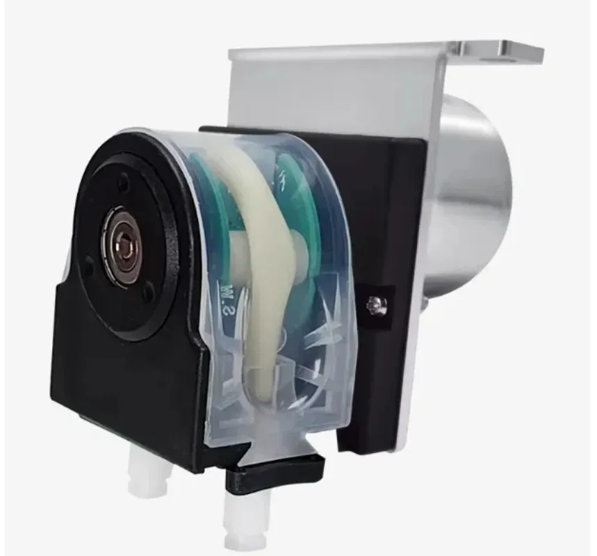 Low-Speed Peristaltic Pump Thomas S0306A0201 5-10 RPM, High-Precision Dosing Pump with 20251356 52 2736 Part Number