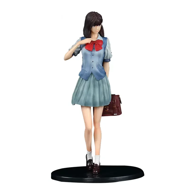 

SLAM DUNK Anime 26cm Action Figure Haruko Akagi in Uniform PVC Model Statue Doll Children's Collection Gift Toy