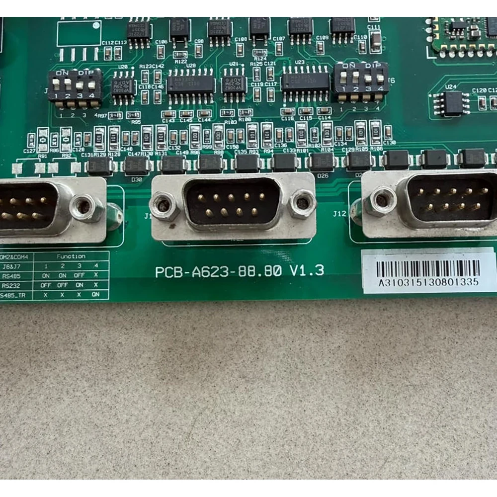 Touch screen motherboard PCB-A623-88.80 V1.3