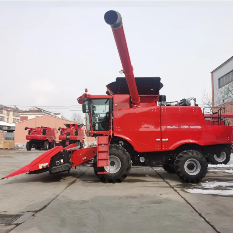 harvest corn machine for sale