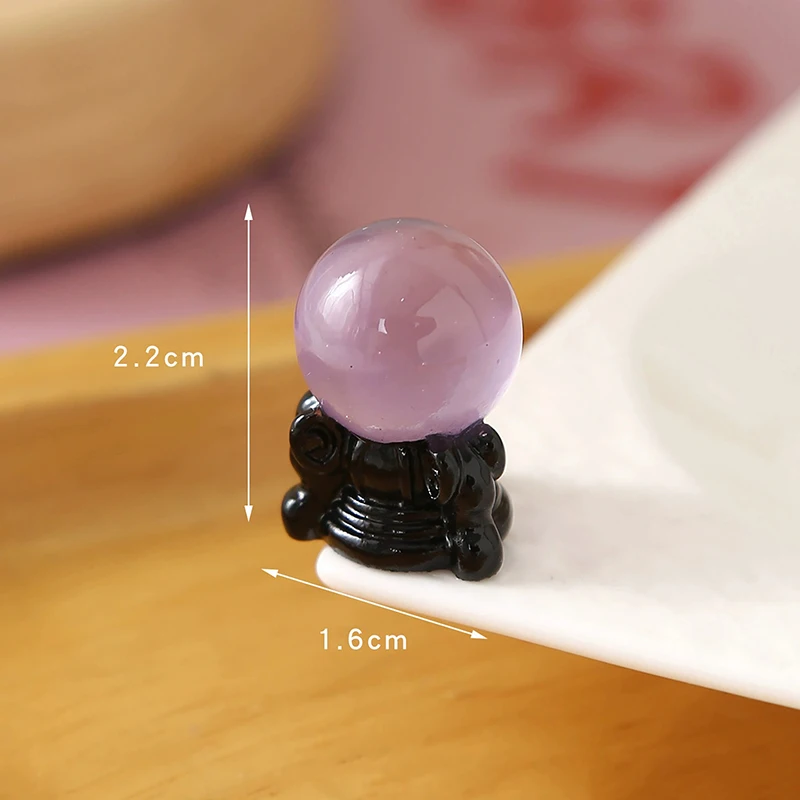 1/12 Poppenhuis Miniatuur Magische Academie Decoratie Props Model Mini Poppenhuis Micro Scène Ornamenten Accessoires Kid Speelgoed