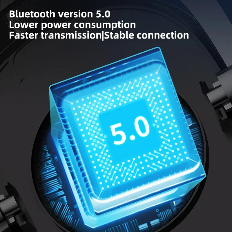 KZ GP20 True Беспроводная игровая гарнитура 2,4G Bluetooth-совместимые наушники 5,0 RGB с шумоподавлением игровые наушники T10 ZAX ZAS AST