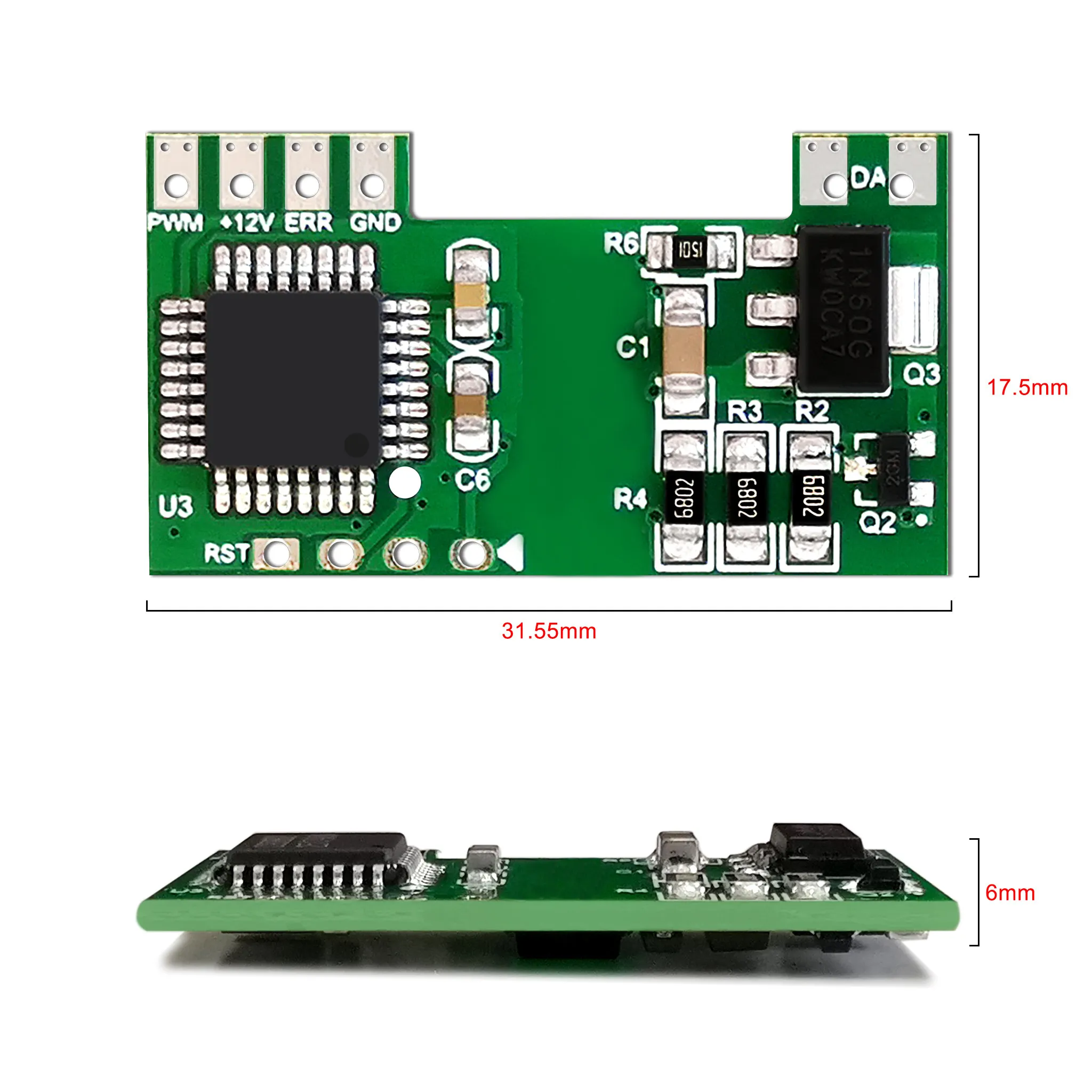 DALI2 DT6 Dimming M…