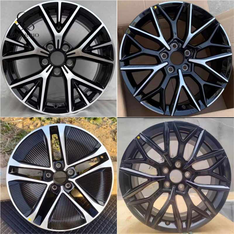 

Suitable for BYD Han modified wheel 19/ 18inch inch aluminum alloy car rims