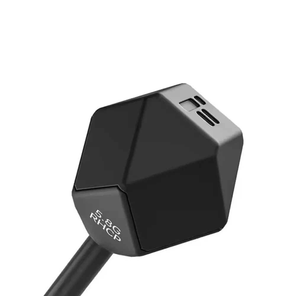 IFlight Albatross V2.1 FPV Antenna 5.8GHz SMA LHCP/RHCP 2.4dBi Replacement Part for Racing Drone Multiple Length Options 90mm/13