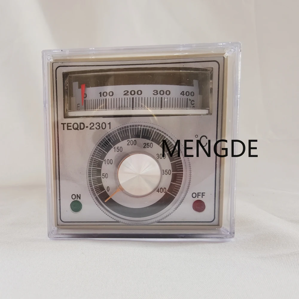 TEQD-2301A متحكم في درجة الحرارة آلة الختم المستمر آلة التعبئة والتغليف الملحقات 0-400 °