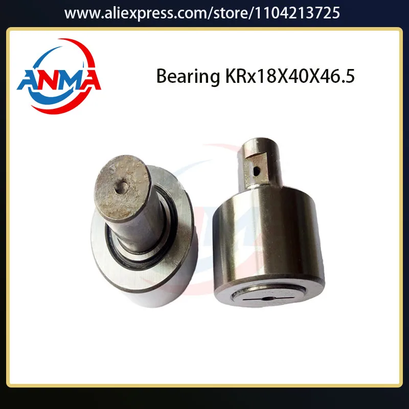 

Лучшее качество KRX18X40X46,5 3743228400 374-3228-400 Комори Кулачковый толкатель с резьбой Шарикоподшипники Запасные части для печатной машины