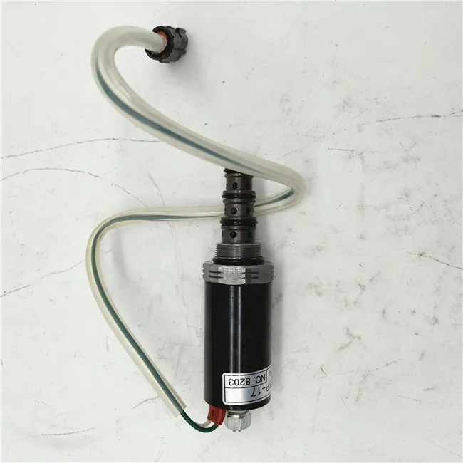 EC210B EC240B EC290B EC380D EC480D Solenoid VOE14574269 14574269 Solenoid valve