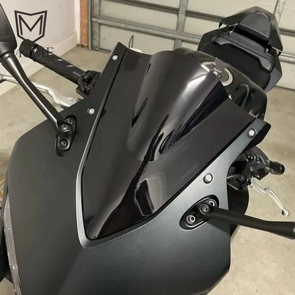 

Wind screen 2024 2025 For Honda CBR650R CBR 650R Motorcycle Wind Windshield Windscreen Screen Fairing Deflector Kit CBR 650 R