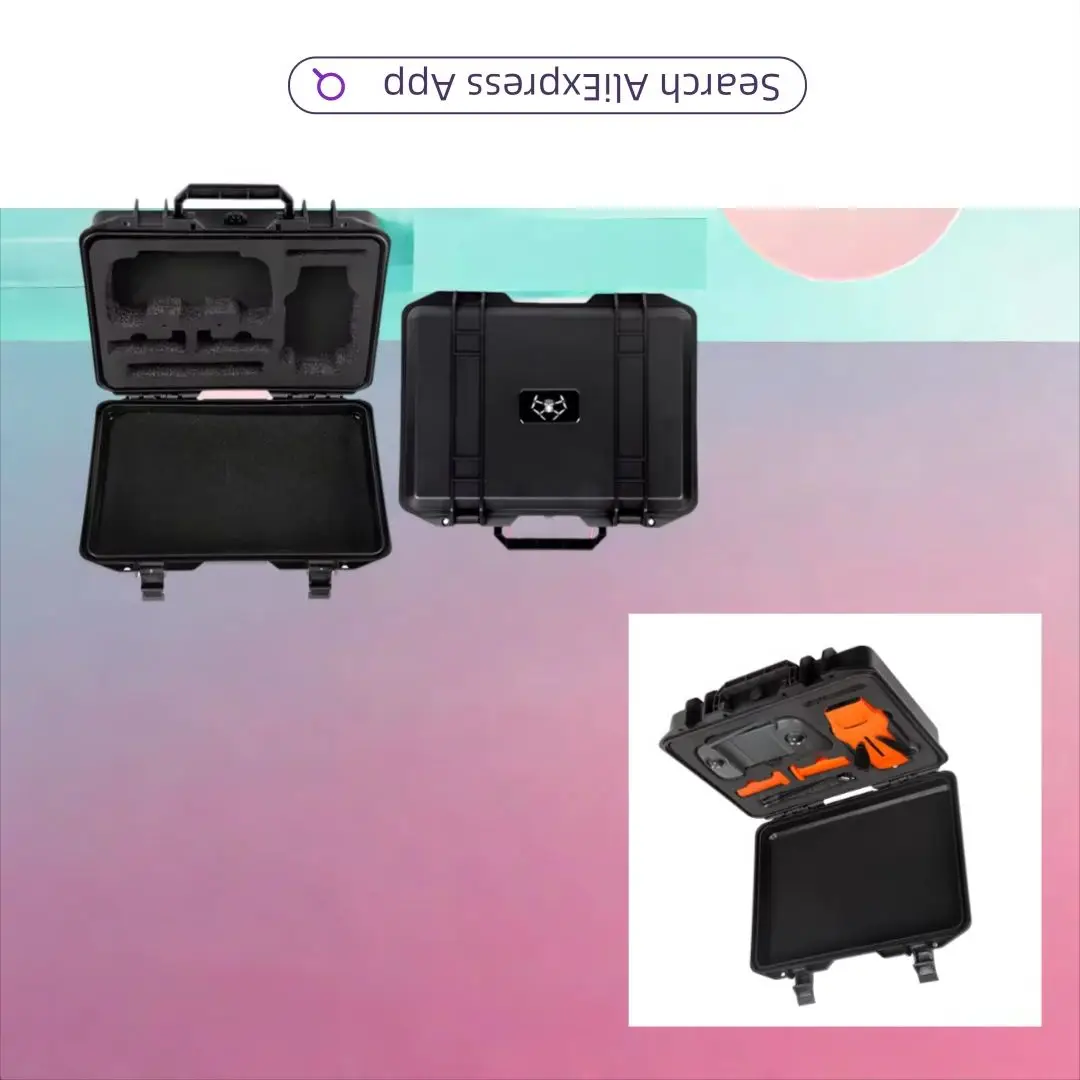 

For FIMI Mini 3 Shockproof Carrying Case Organizer Tote Bag - Durable Accessories for Portable Devices