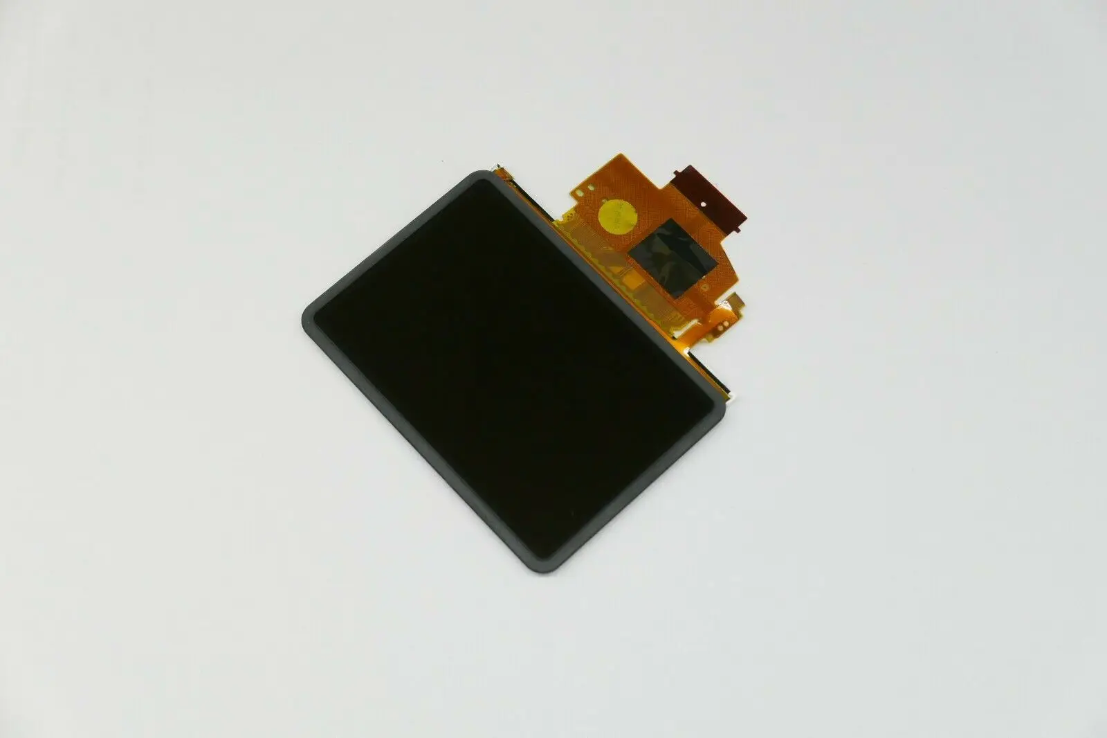 LCD Screen Replacement Parts for Canon EOS 80D, 90D, 6D Mark II, 750D, 760D, and 800D