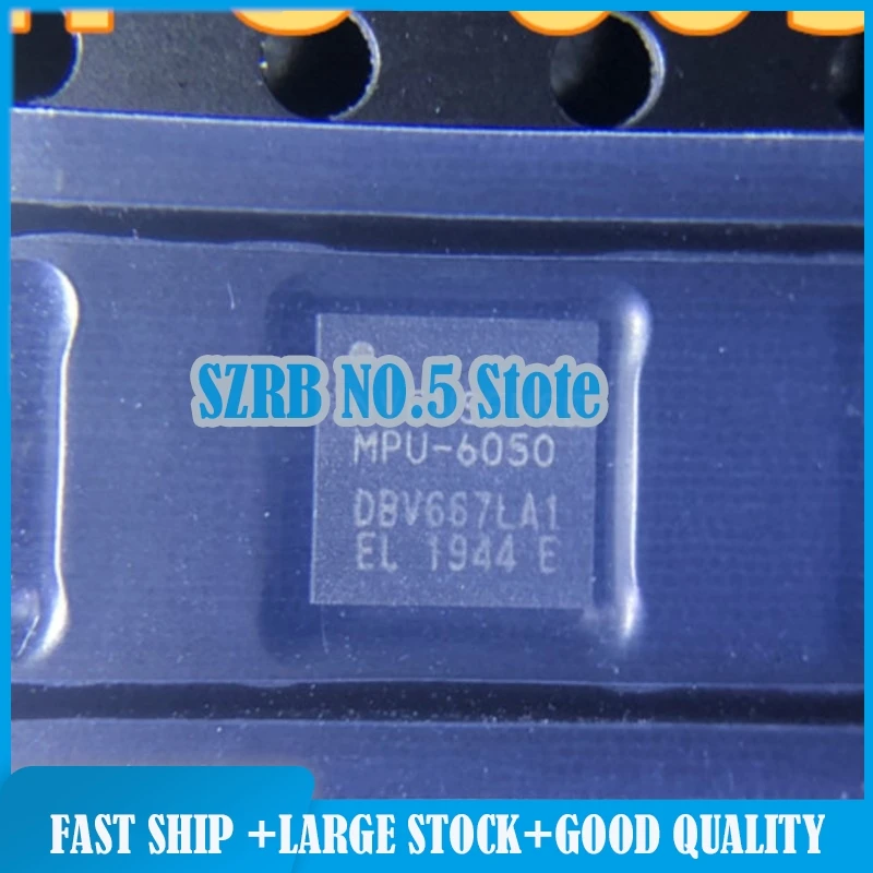 2pcs/lot MPU-6050 IC chips Electronic components