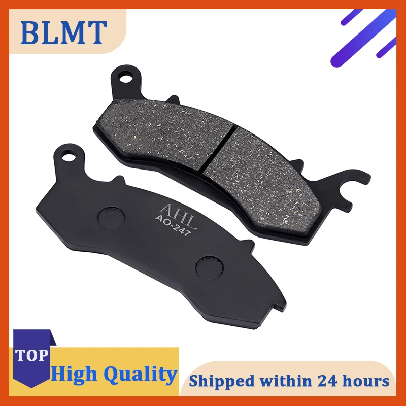 Motorcycle Front Brake Pads For SINNIS RSX 125 ZS 125-80 2017-2020