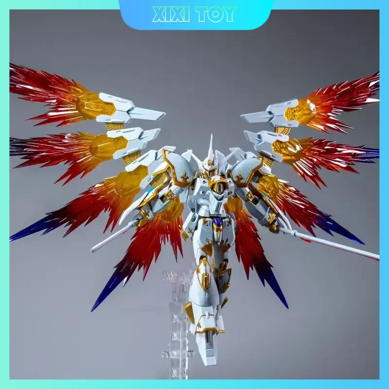 

QIANYE модель Knight Squad Ca-re.A HG 1/144 комплект сборки модели пластиковая коллекция моделей фигурки украшения игрушки подарки