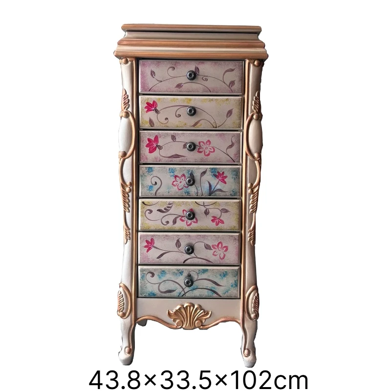 Sideboards Luxury Cabinets American Horizontal Dopamine Entertainment Cabinets Solid Wood Action Kommode Furniture Home