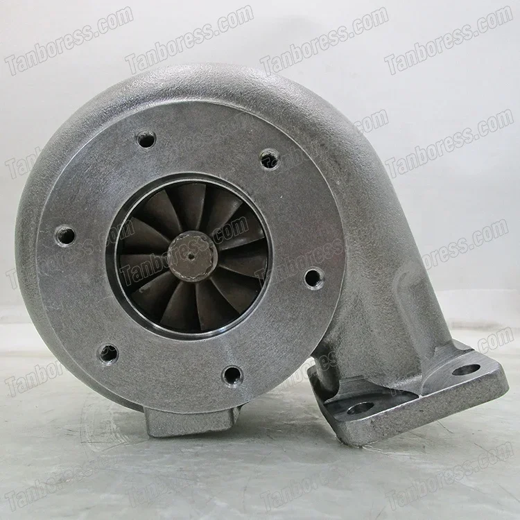 أجزاء توربو محرك السيارات الشاحن التربيني شاحن توربيني عالمي وأجزاء لـ Valmet S2B 612DSE 7.4L 316379 836359451   الشاحن التربيني