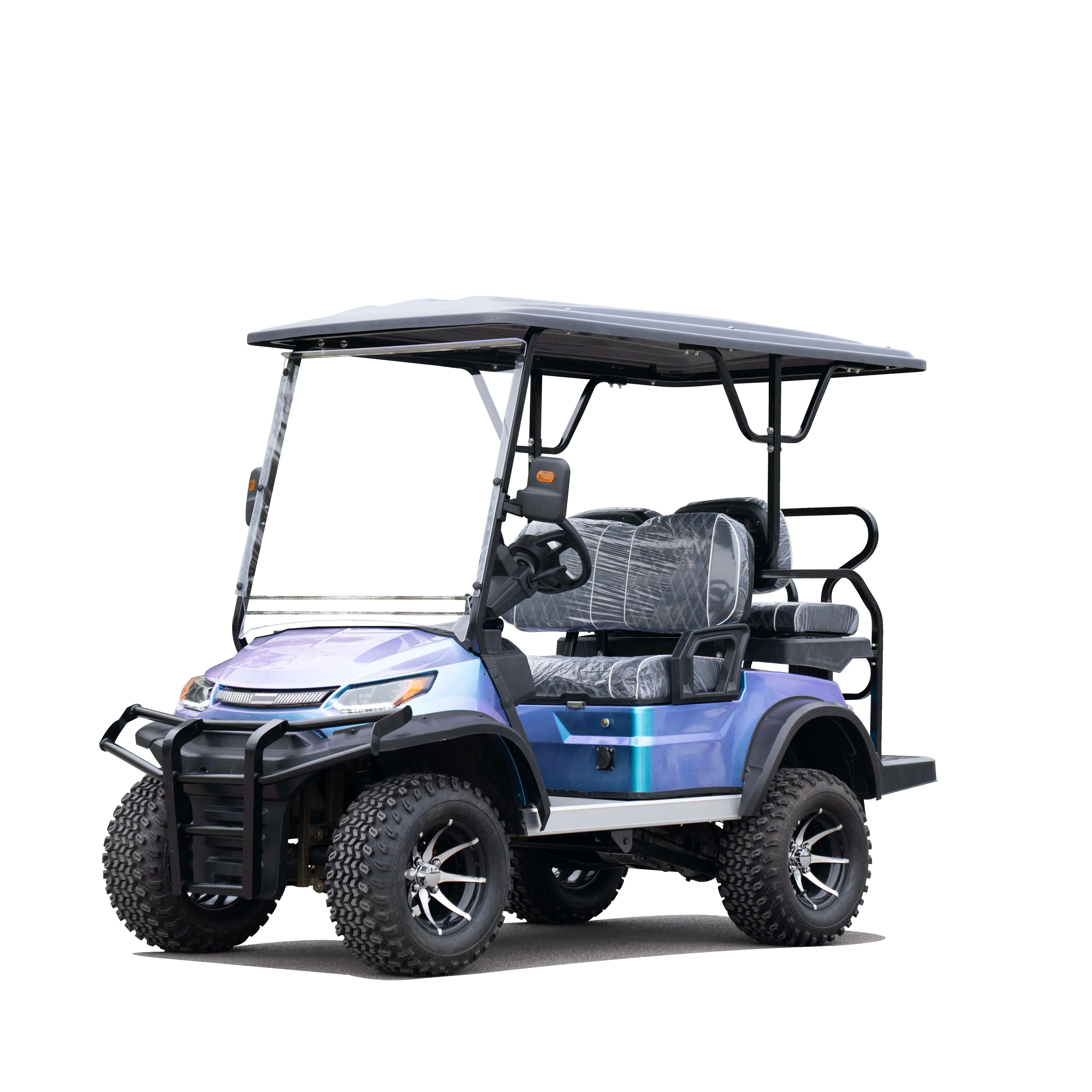 بيع المصنع مباشرة محرك تيار متردد 5kw 72 فولت لعربة الجولف الكهربائية #1