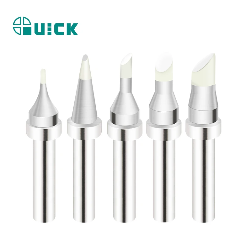 203H Soldering Iron Tips For Quick TS2200/203H/503/504/203D/376D Soldering Station Repacment Soldering Head Welding Tool