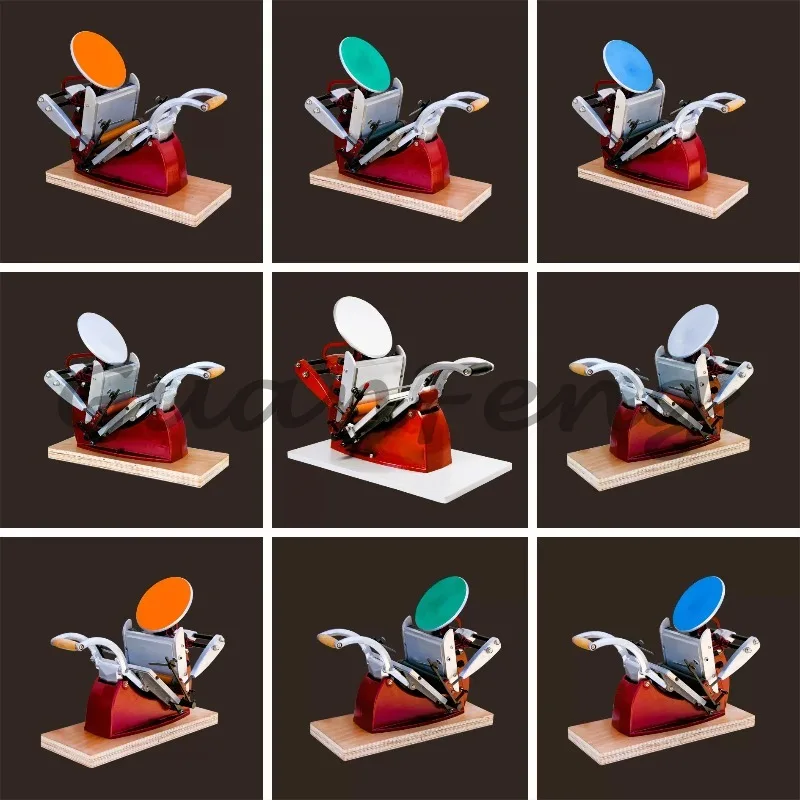 Manual Letterpress Disc Printing Machine Letterpress Movable Type Printing, Manual Letterpress Business Card