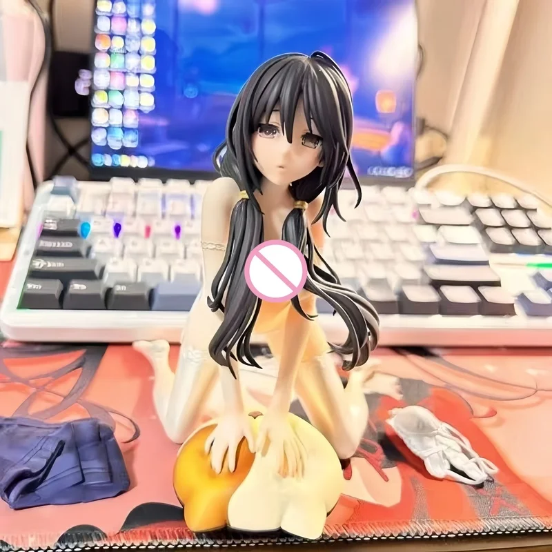 

Date A Live Anime Figure Tokisaki Kurumi Figure Sexy Girl Nightmare Figurine Custom Pvc Gk Statue Model Doll Collection Toy Gift