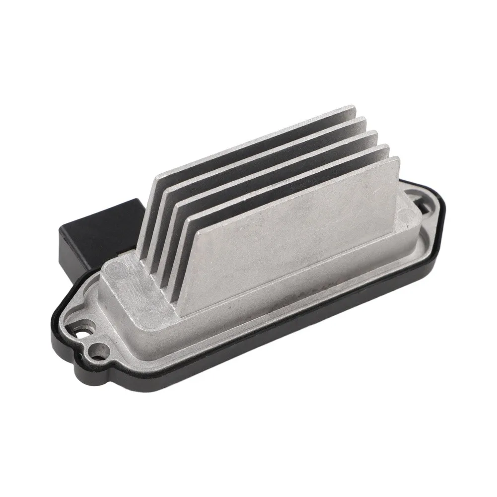 Vehicle Repair Black As Shown In The Picture Blower Unit Resistor OE BP4M-61-B15 ABS Material Non-Deformation For Mazda 3