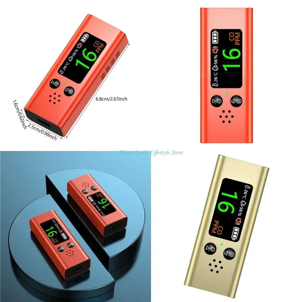 

E74E Анализаторы угарного газа с высокой чувствительностью и портативностью. Эффективный инструмент мониторинга CO для различных