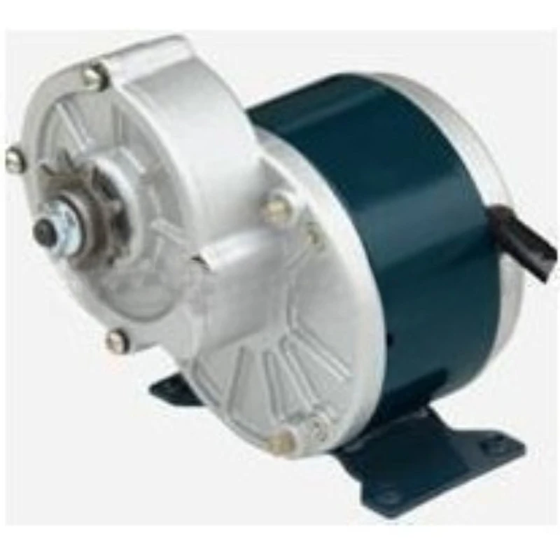 

Bicycle modified 24V250W geared motor modified bicycle motor MY1016Z geared motor scooter