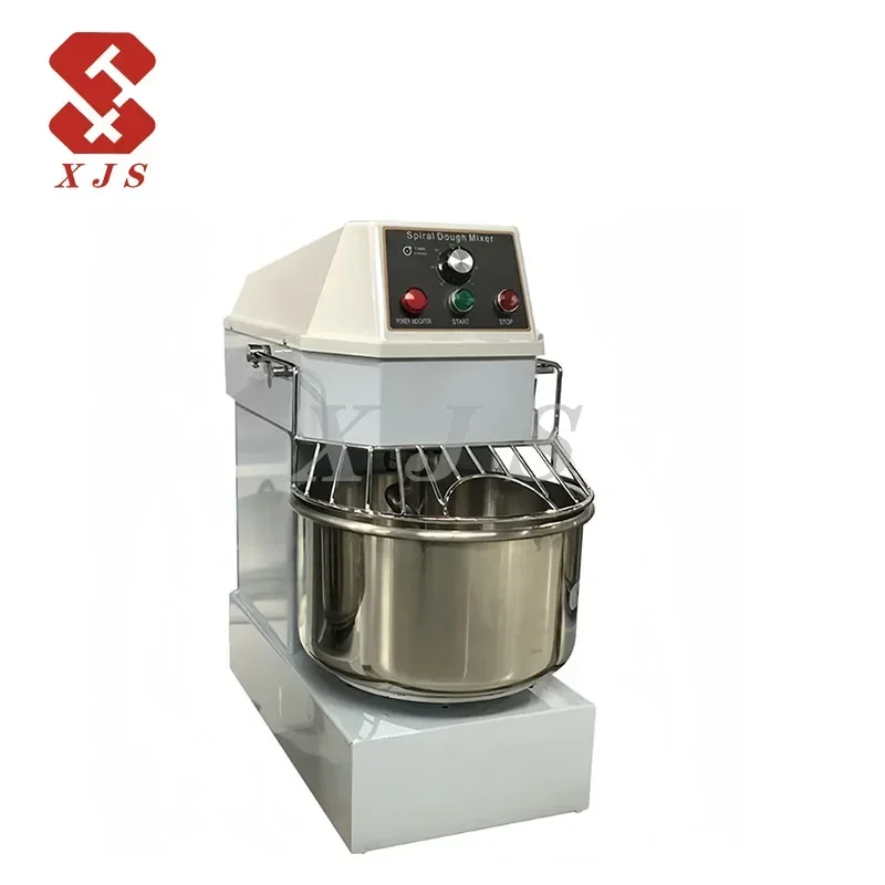 Mixing Stainless Steel Flour Mixing Machine For Pizza Bakery Dough Kneading Machine Dough Mixer