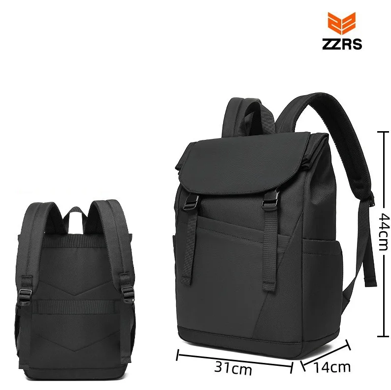 Men Light Weight Backpack Laptop Backpack Men Fits 15.6 Inch Laptop and Notebook Water Resistant College Computer Bag School bag